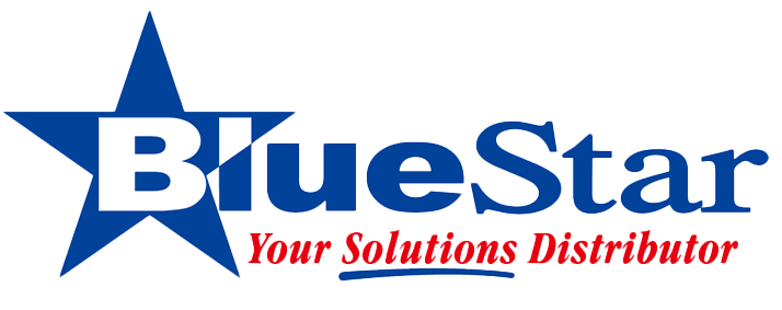 blue star logo